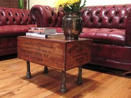 Maybe you would like to learn more about one of these? 50 Projects To Make From Old Crates Crate Coffee Table Wine Crate Furniture Crate Furniture