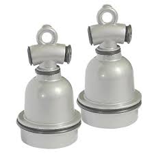 E27 led lights bulb socket splitter 1 to 1/2/3/4/5 fireproof lamp base adapter. 2pcs E27 Waterproof Aluminium Bulb Lamp Heater Holder Socket For Pig Buy At A Low Prices On Joom E Commerce Platform