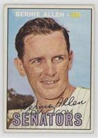 Bernie Allen Baseball Cards