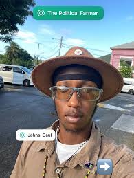 A Caul to Influence! 🔘