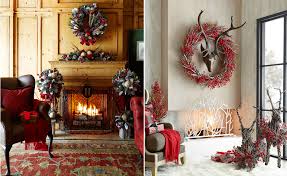 Think beyond the centerpiece and invite your chairs to the party by hanging wreaths on the. A Colorado Christmas Design Trend Stylized Woodland Colorado Real Estate