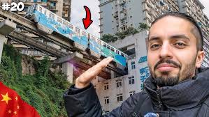 مبنى في #الصين يعيش فيه #مشاهير #الانترنت #الصينيين #china  ‪@MangoTV-Official‬ ‪@chinaworldisaac‬