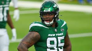The football player, 28, shared his truth in a new instagram video. Quinnen Williams Broke Foot During Workout Jets Hopeful He S Ready For Training Camp