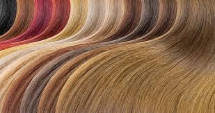 Learn how to care for blonde hairstyles and platinum color. Researchers Develop A New Way To Create A Spectrum Of Natural Looking Hair Colors News Northwestern Engineering