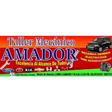 Taller Mecanico Automotriz Amador