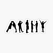 2 016 955 просмотров • 15 авг. Bts Butter Stickers Redbubble