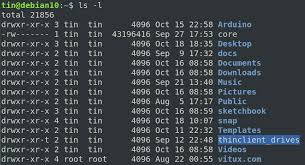 Change File Permissions Recursively Linux
