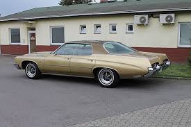 1972 Buick Lesabre Hardtop Sedan Buick Lesabre Old American Cars Buick