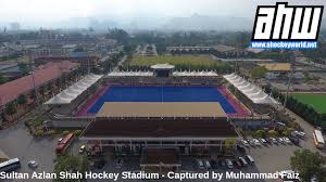 The sultan azlan shah stadium acts as the permanent venue for the sultan azlan shah cup. Amazing Aerial Pictures Of The The Sultan Azlan Shah Stadium