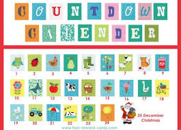 Free Countdown Calendars Website