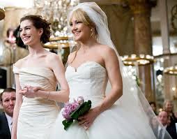 Bride wars scene blue hair dye scene vote. Bride Wars Oral History Romantic Comedies Ew Com