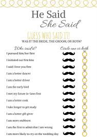 Bridal shower games and bridal shower activities. Choose 1 Bridal Shower Game Printable Pdf Digital File Bridal Shower Checklist Outdoor Bridal Showers Wedding Games