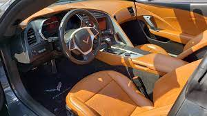 Reviving the classic moniker, the new 2014 corvette stingray ($tba) represents a complete break from the prior corvette, with just two parts shared between them. Brown Interior Corvetteforum Chevrolet Corvette Forum Discussion