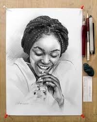 Commissioned family picture