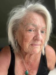 I am 75years old! I baked myself a cake and now I want a beautiful wish!…