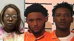 Trio arrested after armed robbery at Dollar General store in Carroll County 