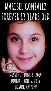 Bree Gonzalez Missing Person