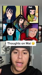 #mai #dbz #dbs #trunks #anime #manga