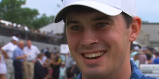 Davis Thompson Whats In The Bag Player Profile