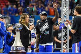 And when he went pro, he began going by c.j., rather than chauncey jr. Versatile Florida Db Gardner Johnson Drafted By Saints In Fourth Round Alligator Army