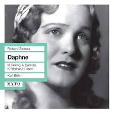 Strauss, R: Daphne (page 1 of 1)