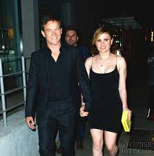 In was in 2010 that stephen moyer and anna paquin got married while continuing filming for the true blood series. Anna Paquin And Stephen Moyer Out And About In La