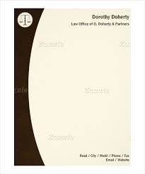 Legal letterhead templates for professional attorneys and law offices! 25 Law Firm Letterhead Templates Free Word Pdf Format Download Free Premium Templates
