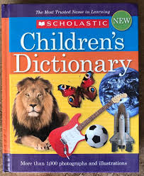 New Kids Dictionary In 2020 Dictionary For Kids Dictionary Skills Scholastic