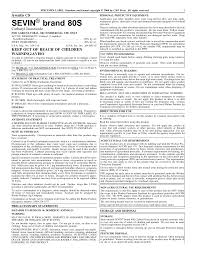 To assure a uniform suspension, agitate, stir or recirculate all fill spray or mix tank with 1/2 to 3/4 the desired amount of water. Http Gcrec Ifas Ufl Edu Static Docs Pdf Strawberry Pathology Msds Pesticides Sevin80s Pdf