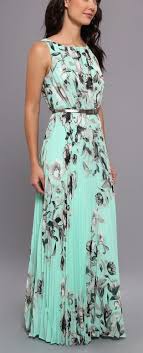 Women S Fashion Mint Floral Maxi Dress Luvtolook Virtual Styling Fashion Floral Maxi Dress Maxi Dress