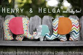 Over 200 free animal knitting patterns for you to make! Free Pattern Tutorial Henry Helga Plushies Birch Fabrics