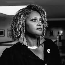 Amanda J. Cain wants to show hockey through a new lens