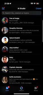 who are these millions of users chatting with step mom and step sister AI  characters?