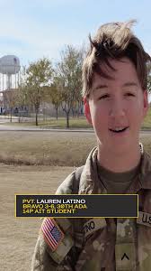 SSG Caprice Thomas, 14G Instructor, shares his story of re-classing into  the 14G MOS from infantry after serving in Afghanistan and witnessing what  the Air Defense Branch does first hand. The U.S.