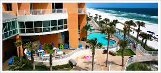 What could be better than parking right outside one of our three story condos and walk right in. Splash Resort Condo Rentals Panama City Beach Florida