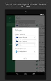 There are two ways to get office on your android phone or tablet: Microsoft Excel For Tablet Apk Thing Android Apps Free Download