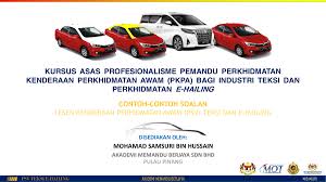 Contoh Soalan Teksi E Hailing Rev02 Membalik Buku Halaman 1 50 Anyflip
