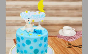 Newborn Baby Cake Unique Baby Shower Cakes