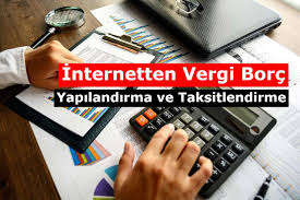 Vergi borcu yapılandırması başvuru ekranı. 2021 Internetten Vergi Borc Yapilandirma Ve Taksitlendirme