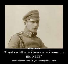 Here's bolek, the wieniawa was an aide and a favourite of marshal józef piłsudski; Wieniawa Dlugoszowski Ulan I Poeta Szampan Tez Nie Udanego Sylwestra Facebook