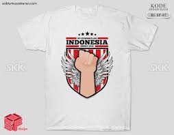 Sebab di bulan ini, tepatnya di tanggal 17 agustus, bangsa indonesia memperingati hari kemerdekaan. Desain Baju 17 Agustusan Gambar Ngetrend Dan Viral
