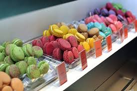 Macarons Macarons Macaroons Chocolate Macaron
