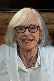 Obituary for Mary Virginia Martin