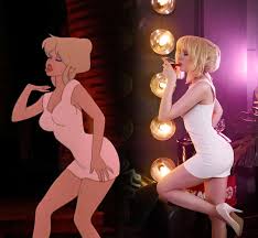 Последние твиты от holli would (@holliwouldhot). Self Holli Would From Cool World Side By Side Cosplay By Daria Rooz Cosplay