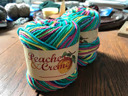 Ravelry Peaches Creme Ombres And Prints