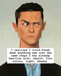 Morning Quote and Artwork Sharing