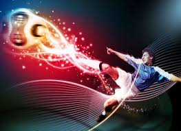 Challenge 10 A Picture Of Something You Wish You Were Better At Soccer It Is So Pretty To Watch A Pro Play I Am Decen Pemain Sepak Bola Dunia Piala Dunia