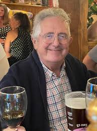 On Friday we lay my dad (paul halford) to rest and say our goodbyes. He  retired in Ramsbottom with his wife. Just incase we have missed anyone out.  His Funeral will take