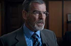 The film where Pierce Brosnan (almost) plays Gerry Adams is