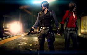 Милла йовович, иэн глен, эли лартер и др. Oboi Biohazard Obitel Zla Ada Vong Leon Scott Kennedy Ada Wong Leon Skott Kennedi Resident Evil 6 Kartinki Na Rabochij Stol Razdel Igry Skachat